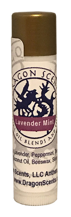Lavender Mint Lip Balm